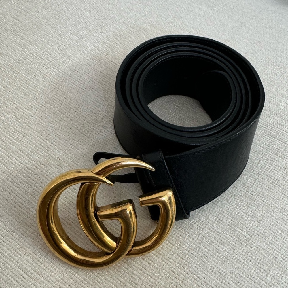 GG MARMONT 2015 RE-EDITION WIDE BELT